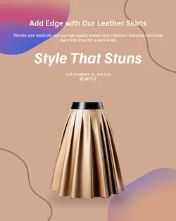 Clothing & Shoes Branding