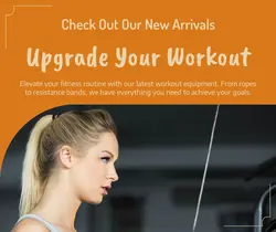Workout & Fitness New arrivals