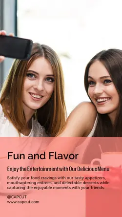 Entertainment Menu
