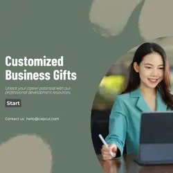 Office business Social Cards