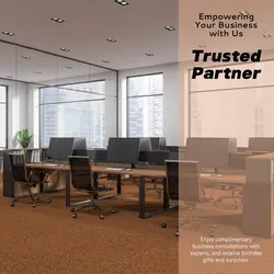 Office business Social Cards