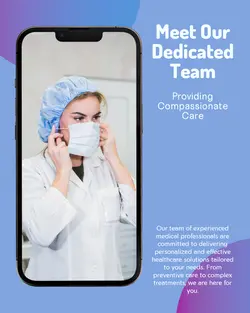 Medical & Medications Team introduction
