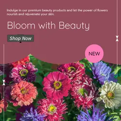 Beauty & Personal care Branding