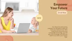 Education and training Recruitment