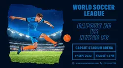Other Soccer Match Poster Facebook Ads