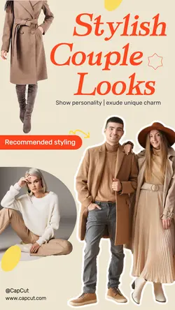 Clothes overcoat Detail display Simplicity