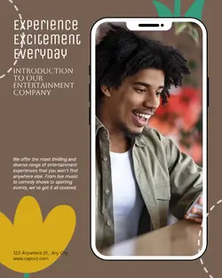 Entertainment Company introduction