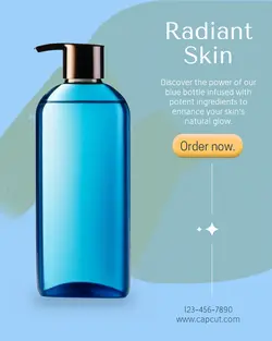 Beauty & Personal care Menu