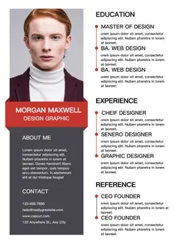Business Resume
