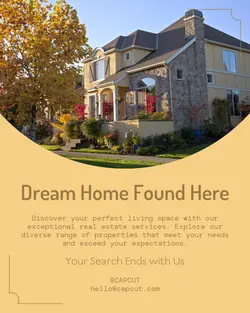Real estate General