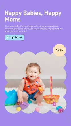 Maternal and infant care General
