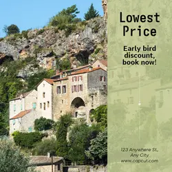 Travel industry Sales Promotion