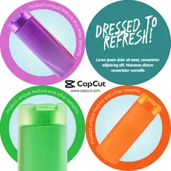 Household Accessories & Furniture -Tumblers Flasks