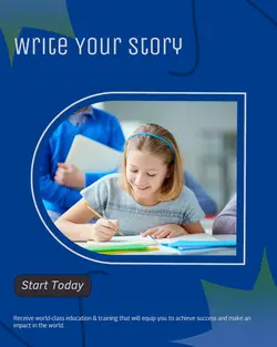 Education and training Personal introduction