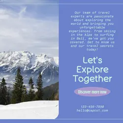 Travel industry Team introduction