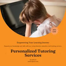 Education and training Business