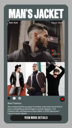 4 Multi-Product Image Fashion Instagram Story