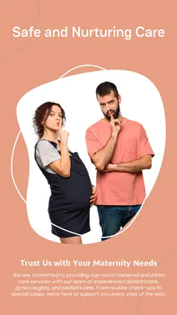Maternal and infant care Company introduction