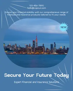 Financial & Insurance General