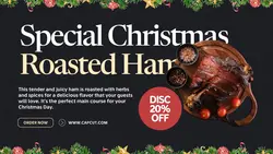 Christmas Sale Twitter Post