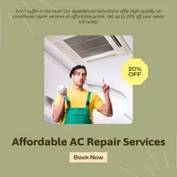 Services Price off