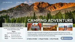 Other Industry Camping Travel Thumbnail Youtube