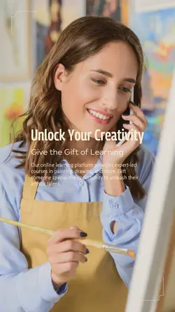 Education and training Gift
