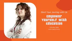 Education and training Personal introduction