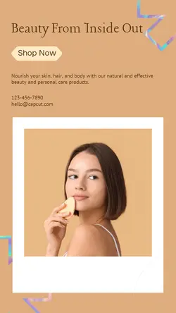 Beauty & Personal care Personal introduction
