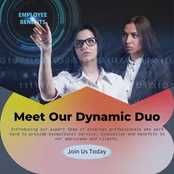 Internet Team introduction