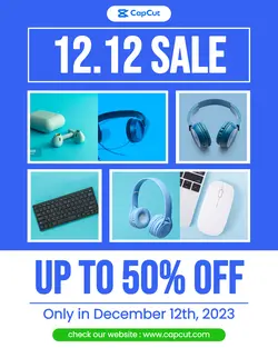 Special Sale Product Display