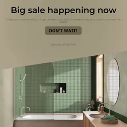 Home decor Sales Promotion