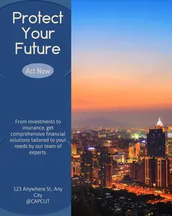 Financial & Insurance General