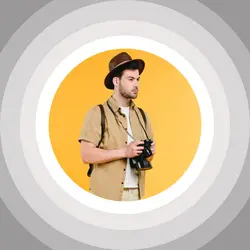 Non-marketing IG profile photo Minimalis