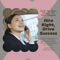 Services Recruitment