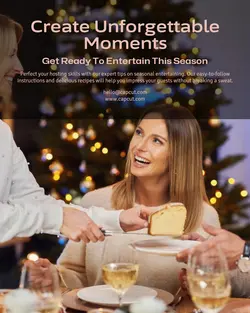 Entertainment Instructions