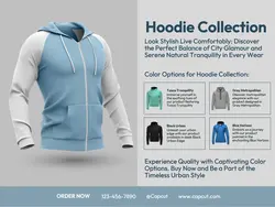 Fashion Hoodie Collection