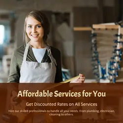 Services Discount