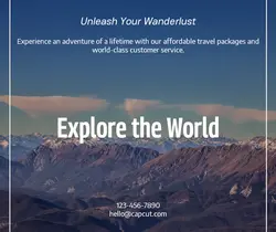 Travel industry General