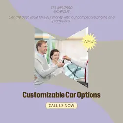Cars & Auto parts Business