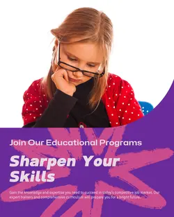 Education and training Recruitment