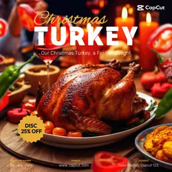 Food & Beverage chicken Discount promotion