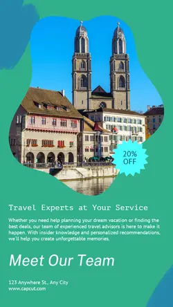 Travel industry Team introduction