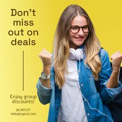 Education and training Sales Promotion
