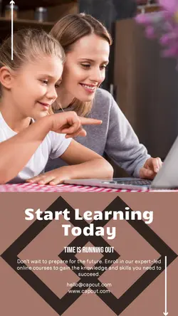 Education and training Countdown
