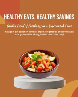 Foods & Beverage Discount