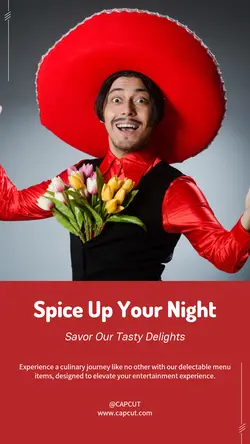 Entertainment Menu