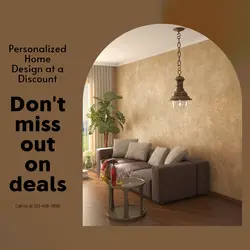 Home decor Sales Promotion