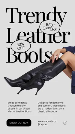 Fashion Product Best Offer Instagram Story
