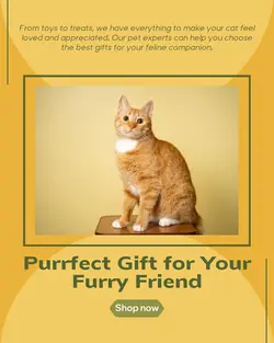 Pet industry Gift